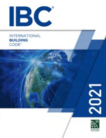2021 International Building Code – ICC IBC-2021