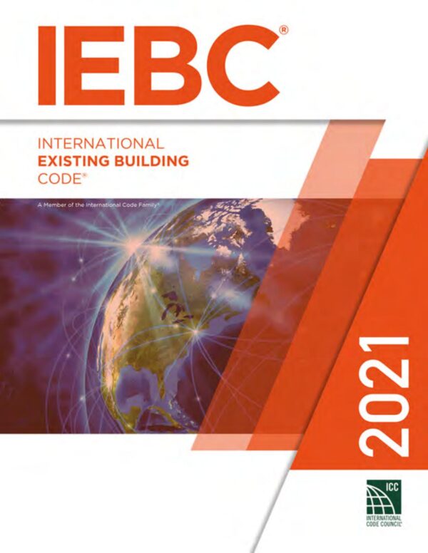 2021 International Existing Building Code - ICC IEBC-2021