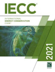 2021 International Energy Conservation Code - ICC IECC-2021