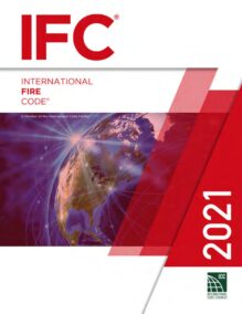 2021 International Fire Code - ICC IFC-2021