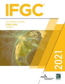 2021 International Fuel Gas Code - ICC IFGC-2021