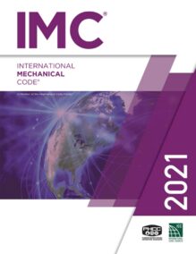 2021 International Mechanical Code - ICC IMC-2021