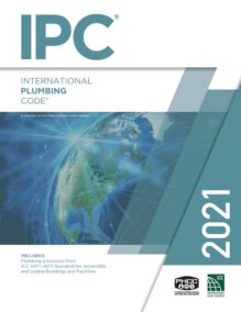 2021 International Plumbing Code - ICC IPC-2021