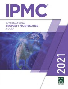 2021 International Property Maintenance Code - ICC IPMC-2021 -