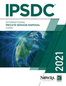 2021 International Private Sewage Disposal Code - ICC IPSDC-2021