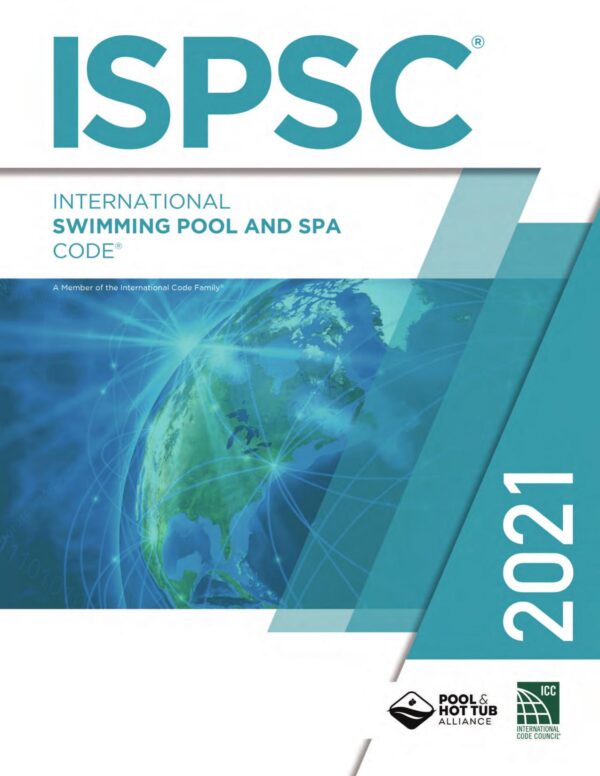 2021 International Swimming Pool and Spa Code - ICC ISPSC-2021