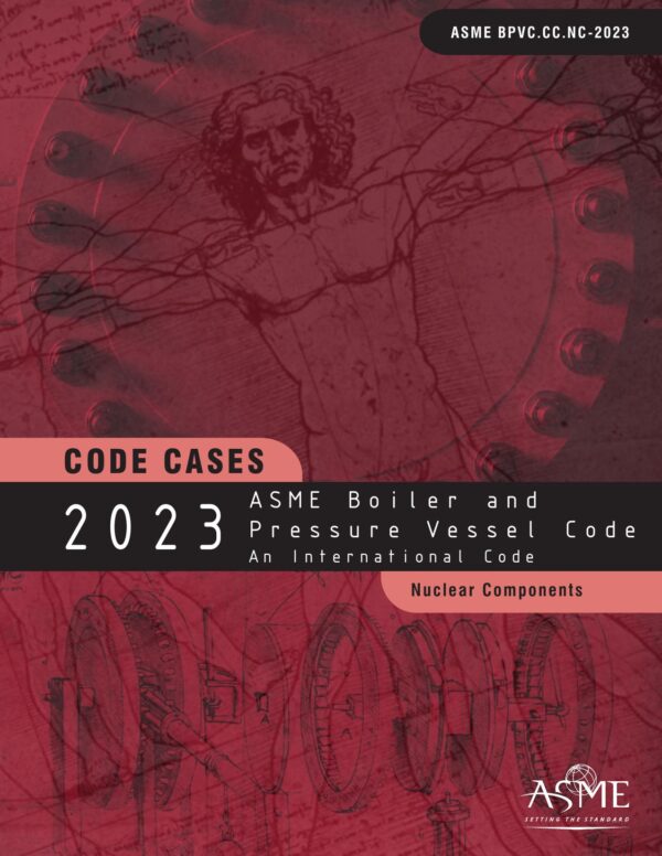ASME BPVC Section III, Division 1, Subsection NC: Rules for Class 2 Components, 2023