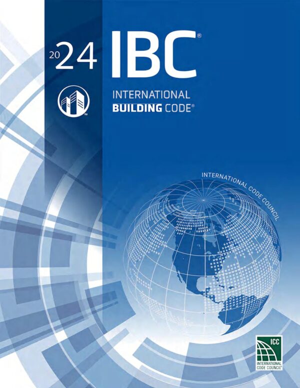 2024 International Building Code - IBC-2024