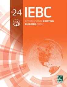 2024 International Existing Building Code - IEBC-2024