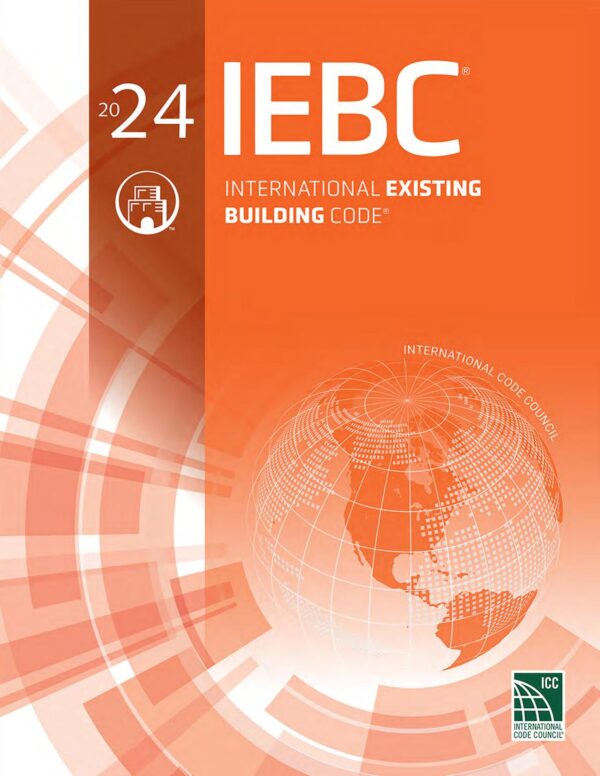 2024 International Existing Building Code - IEBC-2024