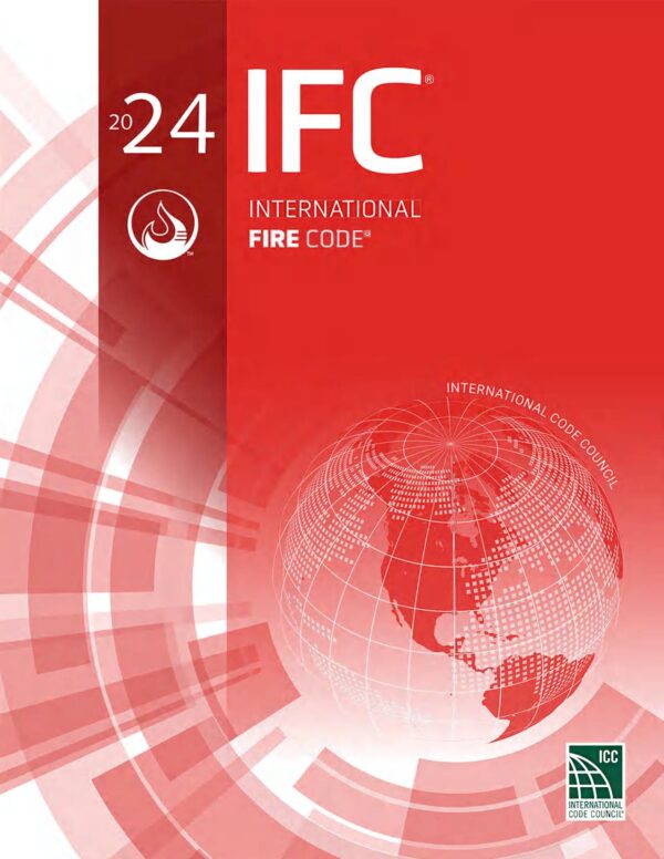 2024 International Fire Code - IFC-2024