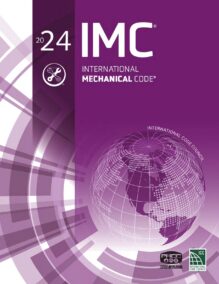 2024 International Mechanical Code - IMC-2024