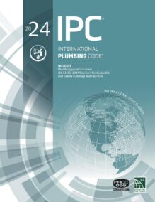 2024 International Plumbing Code - IPC-2024