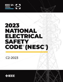 IEEE C2-2023 – National Electrical Safety Code (NESC), 2023 Edition