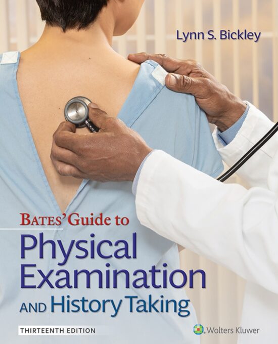 Bates' Guide to Physical Examination and History Taking