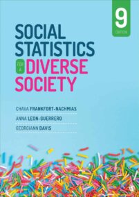 Social Statistics for a Diverse Society (9th Edition)