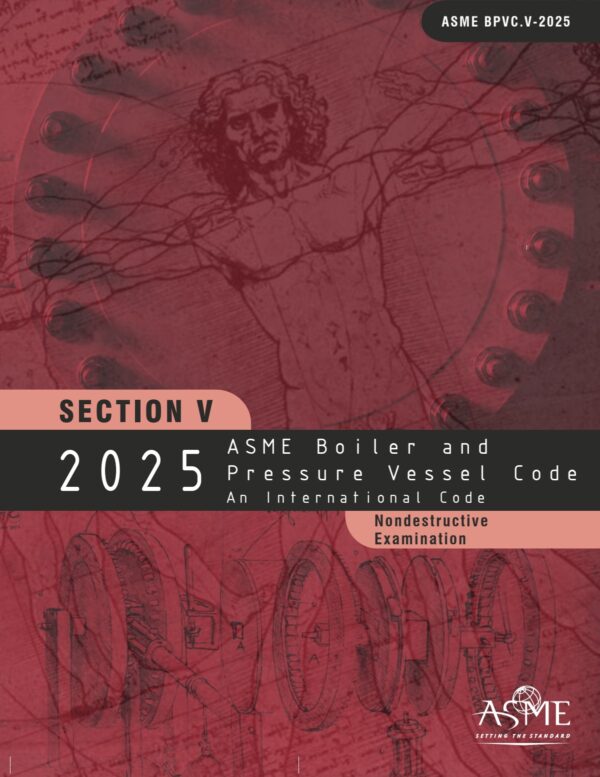 ASME BPVC 2025 Section V
