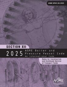 ASME BPVC 2025 Section XII