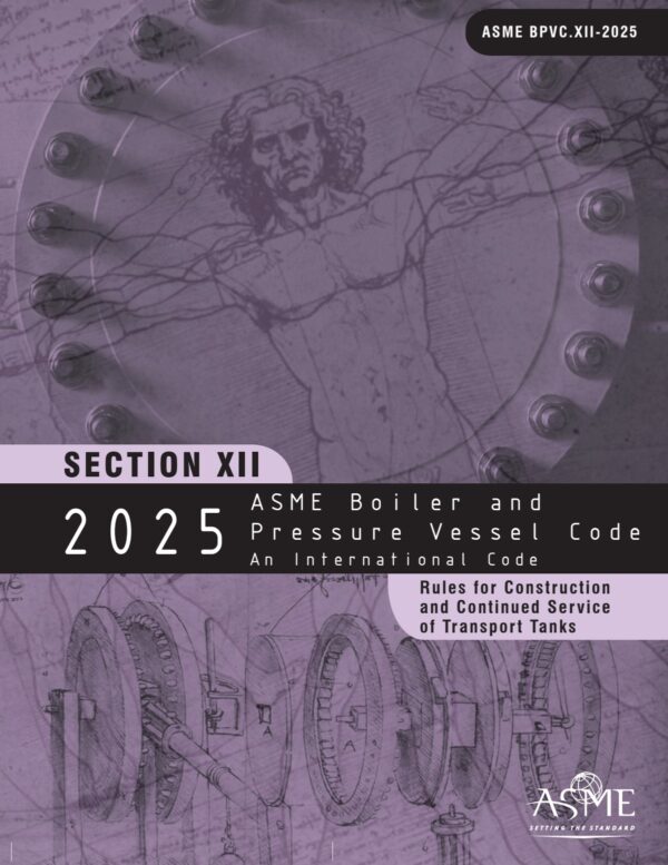 ASME BPVC 2025 Section XII