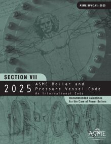 ASME BPVC 2025 Section VII
