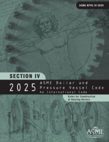 ASME BPVC 2025 Section IV