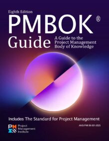 Pmbok Guide 8th Edition